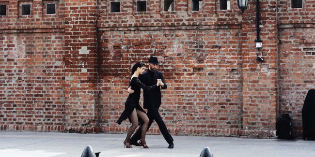 ARG ex-Tango lessons