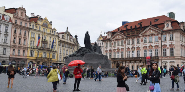PRG ex-Historic Center & Prague Castle 3