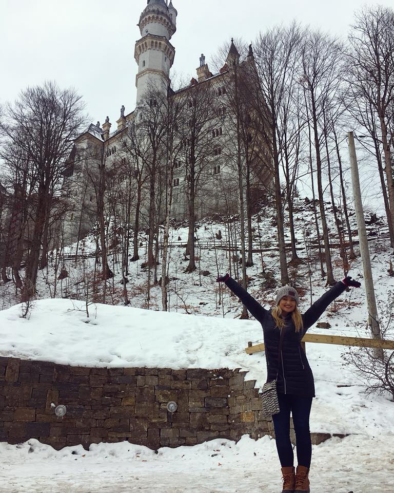 Paris-Munich_HaleyAbbott_Posed with Castle
