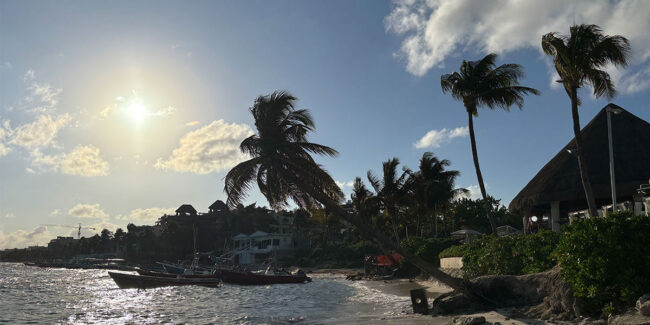 MMW ex- Playa del Carmen