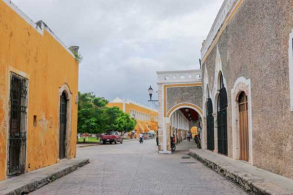 Merida Mexico