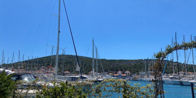 TUR ex-Cesme:Alaçatı