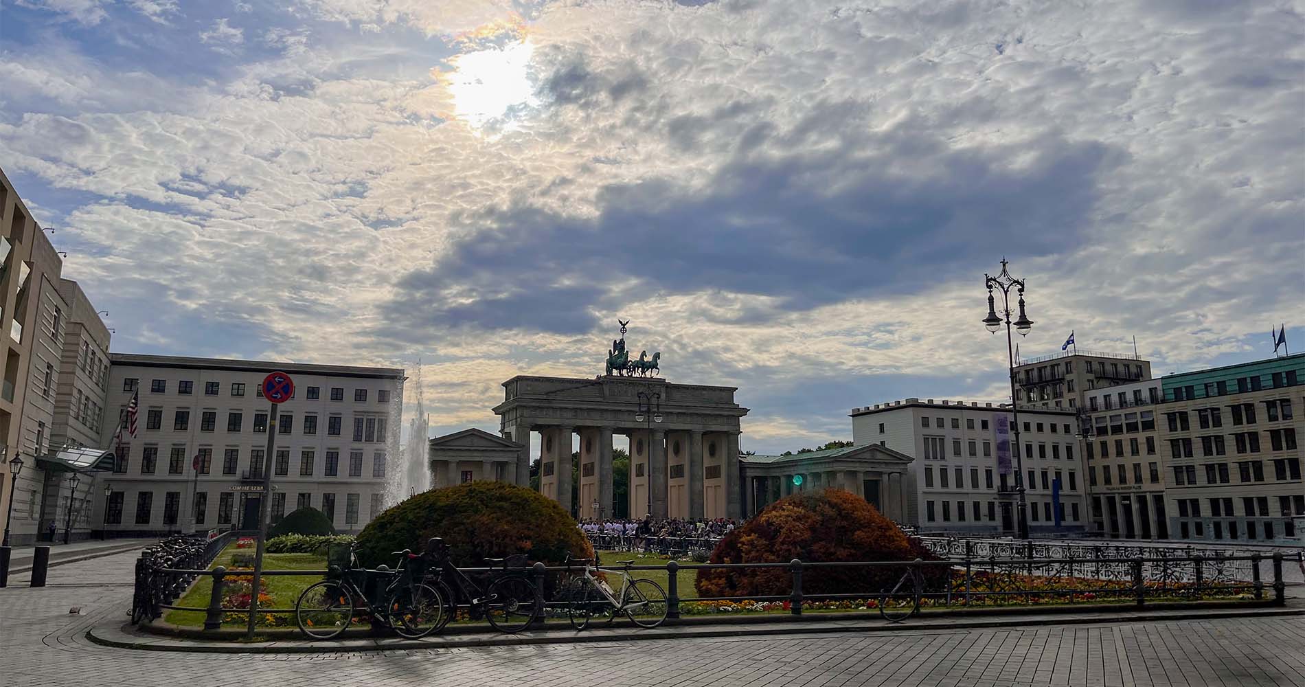 Berlin & Barcelona