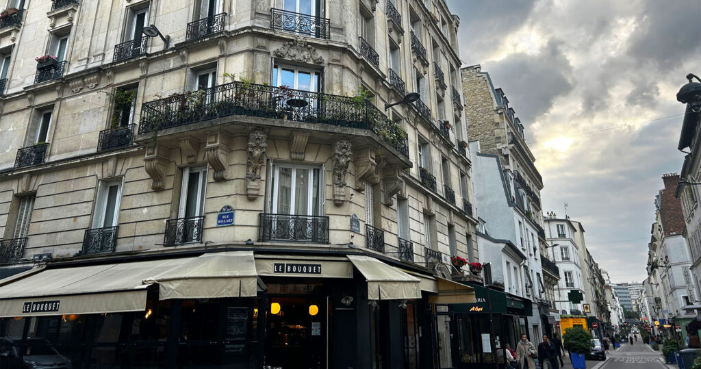 Photo of Paris I
