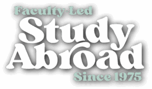 Faculty-Led Study Abroad Since 1975