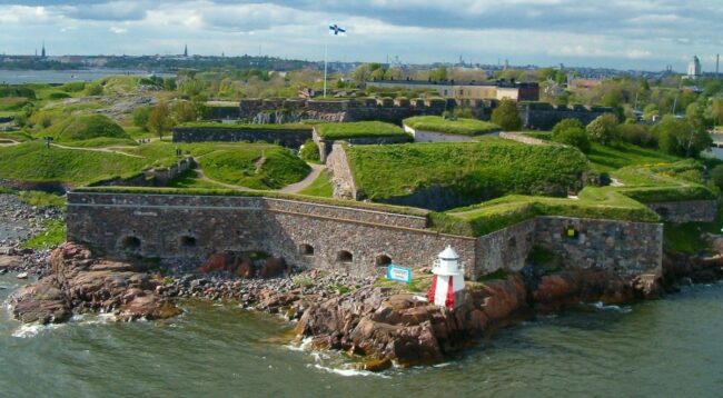 SCAN-Suomenlinna Excursion