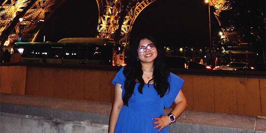 Christal Arce Acuna