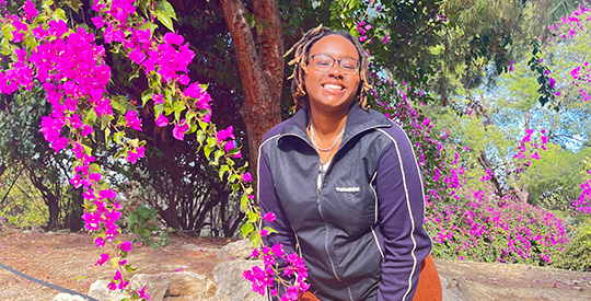 Photo of Chantel Hazell