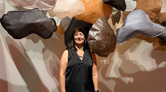 Photo of KIIS Faculty Spotlight: Doreen Maloney